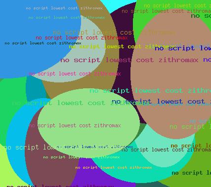 NO SCRIPT LOWEST COST ZITHROMAX