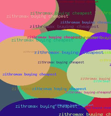 ZITHROMAX BUYING CHEAPEST