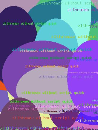 ZITHROMAX WITHOUT SCRIPT QUICK